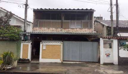 Casa com 3 quartos à venda, 140 m² por R$ 400.000 - Encantado - Rio de Janeiro/RJ