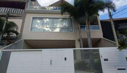 Casa com 3 quartos à venda, 303 m² por R$ 1.300.000 - Vila Valqueire - Rio de Janeiro/RJ