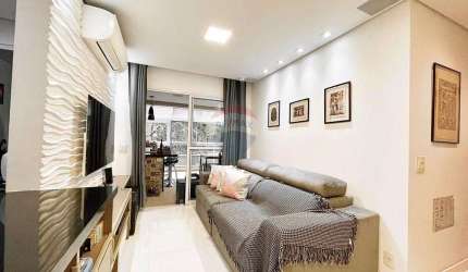 Apartamento Garden de 98m ²  Aclimação