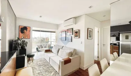 Apartamento 64m²  Vila Mariana 2 Dormitórios