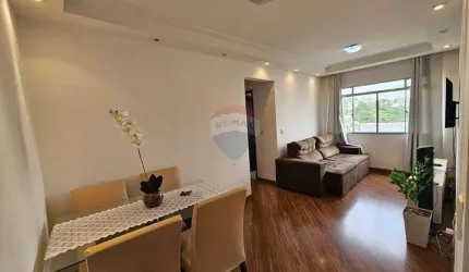 Apartamento á venda 2 dormitórios , 1 vaga