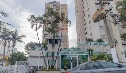 Apartamento á venda 3 dormitórios 1 suíte - 81m² - Vila Prudente