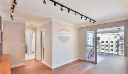 Apartamento todo planejado em condomínio novo com lazer completo na Vila Monte Alegre!