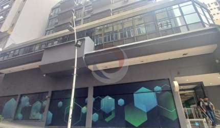 Sala comercial para alugar na Rua Vidal Ramos, 53, Centro, Florianópolis por R$ 1.200