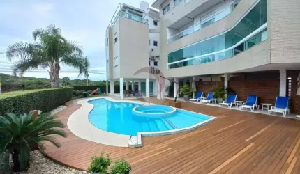 Apartamento com 4 quartos para alugar na Rua Gilmar Darli Vieira, 210, Novo Campeche, Florianópolis por R$ 20.000