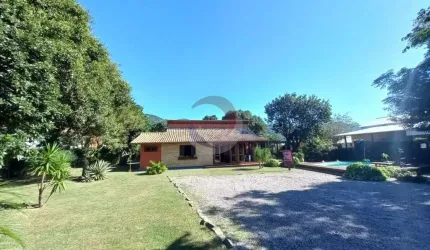Casa com 7 quartos para alugar na Estrada João Belarmino da Silva, 2576, Açores, Florianópolis por R$ 25.000