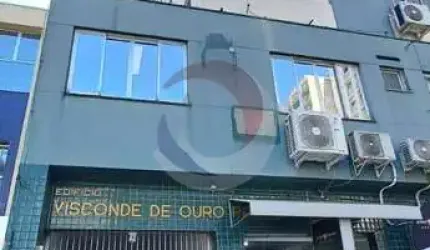 Sala comercial para alugar na Praça Pereira Oliveira, 18, Centro, Florianópolis por R$ 1.200