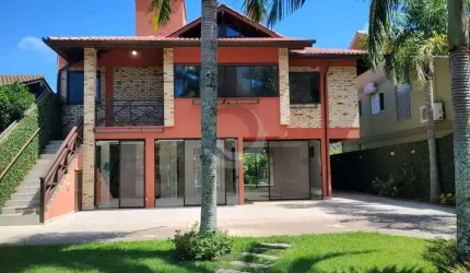 Casa com 4 quartos para alugar na Rodovia João Gualberto Soares, 9514, São João do Rio Vermelho, Florianópolis por R$ 15.000