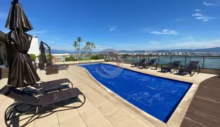 Apartamento com 3 quartos para alugar na Rua Felipe Schmidt, 1011, Centro, Florianópolis por R$ 5.800