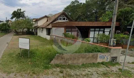 Terreno comercial para alugar na Servidão Longino, 62, Armação do Pântano do Sul, Florianópolis por R$ 4.000