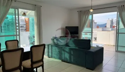 Cobertura com 3 quartos para alugar na Rua Almirante Carlos da Silveira Carneiro, 94, Agronômica, Florianópolis por R$ 8.300