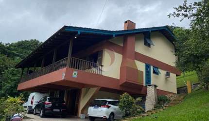 Casa com 4 quartos para alugar na Servidão do Palmeiras, 46, Itacorubi, Florianópolis por R$ 9.200