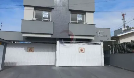 Apartamento com 3 quartos para alugar na Rua Governador José Boabaid, 169, Centro, Palhoça por R$ 2.500