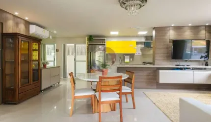 Cobertura com 3 quartos para alugar na Rua Pireneus, 90, Córrego Grande, Florianópolis por R$ 11.000