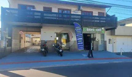 Sala comercial para alugar na Rua Cruz e Souza, 192, Jardim Eldorado, Palhoça por R$ 2.600