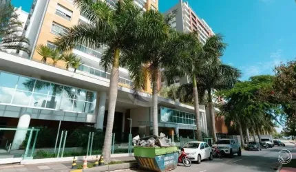 Apartamento com 2 quartos para alugar na Servidão Paulo Zimmer, 101, Agronômica, Florianópolis por R$ 8.000