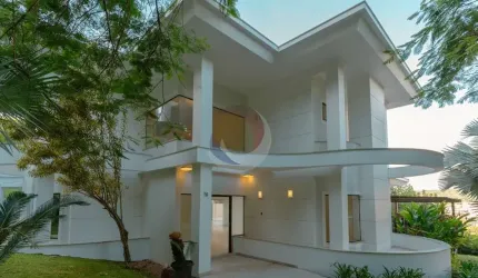 Casa em condomínio fechado com 7 quartos para alugar na Rua Capitão Romualdo de Barros, 705, Carvoeira, Florianópolis por R$ 20.500