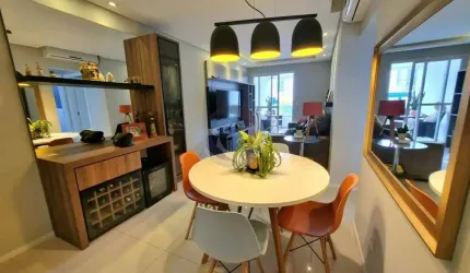 Apartamento com 2 quartos para alugar na Travessa José Antônio de Lima, 170, Itacorubi, Florianópolis por R$ 5.300