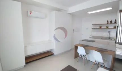 Apartamento com 1 quarto para alugar na Rua Maria Eduarda, 120, Pantanal, Florianópolis por R$ 3.100