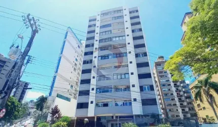 Apartamento com 2 quartos para alugar na Avenida Jornalista Rubens de Arruda Ramos, 2784, Centro, Florianópolis por R$ 4.980