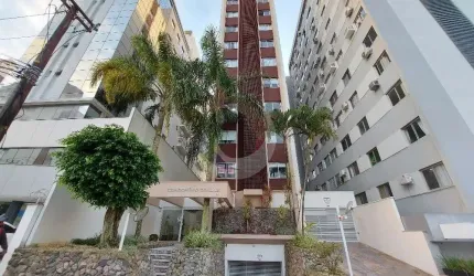 Apartamento com 1 quarto para alugar na Rua Tenente Silveira, 614, Centro, Florianópolis por R$ 2.500