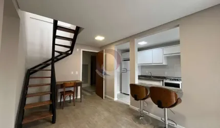 Cobertura com 1 quarto para alugar na Avenida das Raias, 651, Jurerê Internacional, Florianópolis por R$ 5.000