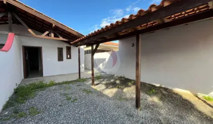 Casa com 2 quartos para alugar na Rua Raimundo Starosky, 786, Carianos, Florianópolis por R$ 3.600