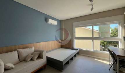 Apartamento com 1 quarto para alugar na Rua Júlio D'Acia Barreto, 161, Carvoeira, Florianópolis por R$ 3.000