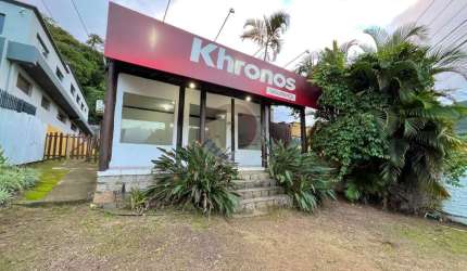 Casa comercial para alugar na Rodovia Francisco Magno Vieira, 2580, Rio Tavares, Florianópolis por R$ 3.500