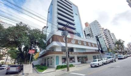 Sala comercial para alugar na Rua Luís Delfino, 301, Centro, Florianópolis por R$ 3.500