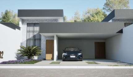 Casa em condomínio fechado - Sua Nova Casa dos Sonhos!