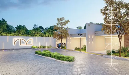 CASA EM CONDOMÍNIO ALTO PADRÃO
