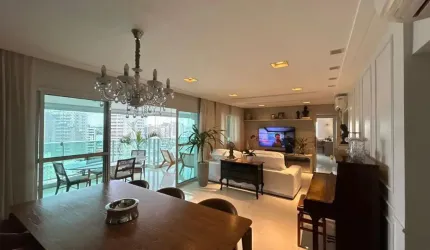 APARTAMENTO MOBILIADO NO FAROL DA ILHA