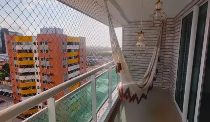 ALUGO BELISSIMO APARTAMENTO MOBILIADO NO CORAÇÃO DO RENASCENÇA