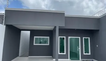 LINDA CASA NO ARAÇAGY. PROXIMOS DAS MAIS LINDAS PRAIAS DE SAO LUIS .MA