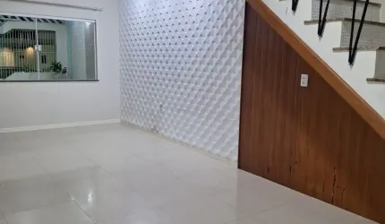 Casa Duplex  toda reformada!