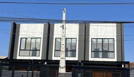 SOBRADO GEMINADO no COSTA E SILVA com 3 quartos para VENDA, 113 m²
