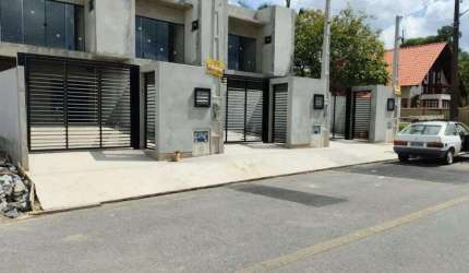 CASA no ANITA GARIBALDI com 3 quartos para VENDA, 138 m²