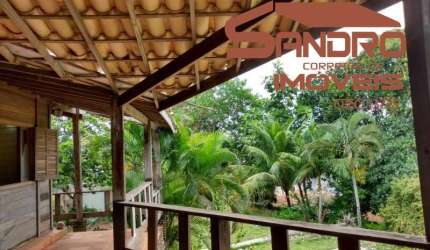 Chácara / sítio com 2 quartos à venda em Vida Nova, Lauro de Freitas  por R$ 750.000