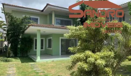 Casa com 4 quartos à venda no Buraquinho, Lauro de Freitas  por R$ 1.250.000