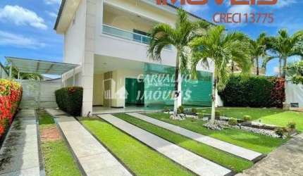 Casa com 5 quartos à venda no Abrantes, Camaçari  por R$ 1.299.000
