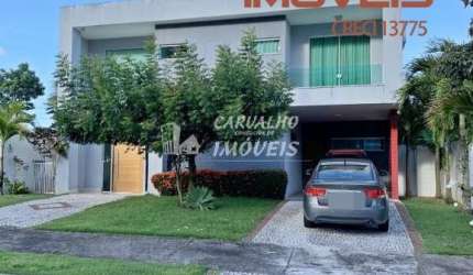 Casa com 4 quartos à venda no Abrantes, Camaçari  por R$ 1.750.000