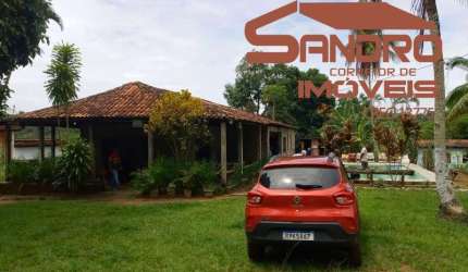 Chácara / sítio com 1 quarto à venda no Jambeiro, Lauro de Freitas , 5000 m2 por R$ 260.000