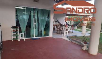 Casa com 4 quartos à venda no Vilas do Atlantico, Lauro de Freitas  por R$ 1.350.000