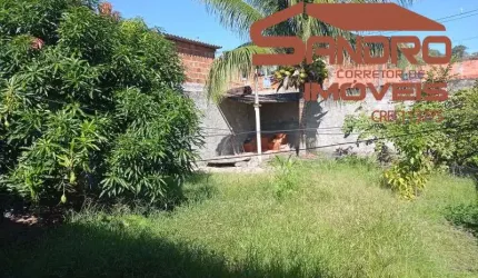 Casa com 3 quartos à venda no Abrantes, Camaçari  por R$ 320.000
