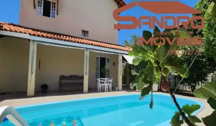 Casa com 3 quartos à venda no Buraquinho, Lauro de Freitas  por R$ 850.000