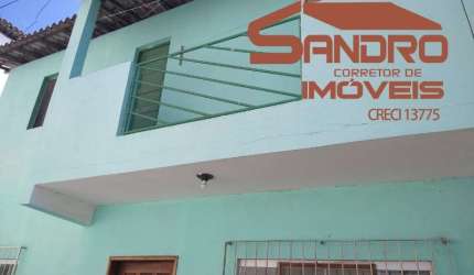 Casa com 2 quartos à venda no Abrantes, Camaçari  por R$ 170.000