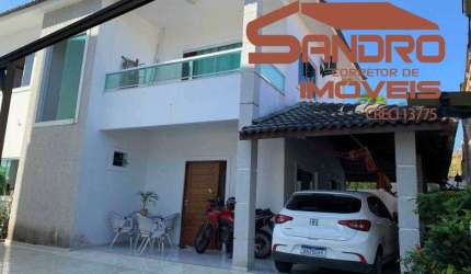 Casa com 3 quartos à venda em Itapuã, Salvador  por R$ 750.000