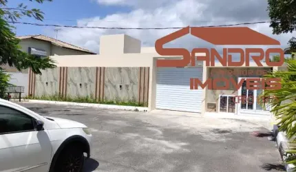 Casa com 2 quartos à venda no Buraquinho, Lauro de Freitas  por R$ 335.000