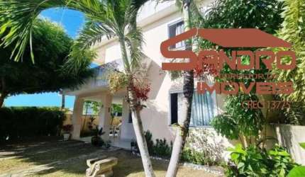 Casa com 4 quartos à venda no Abrantes, Camaçari  por R$ 950.000